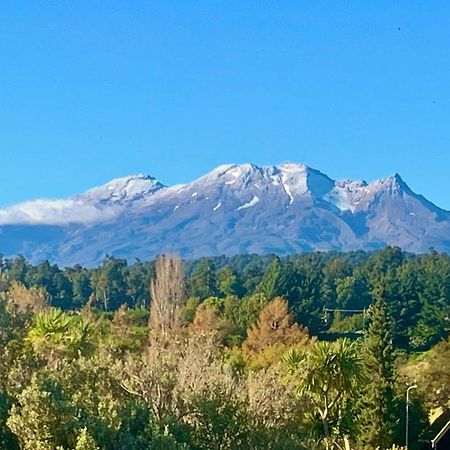 Villa Ridley Manor Ohakune Exterior foto