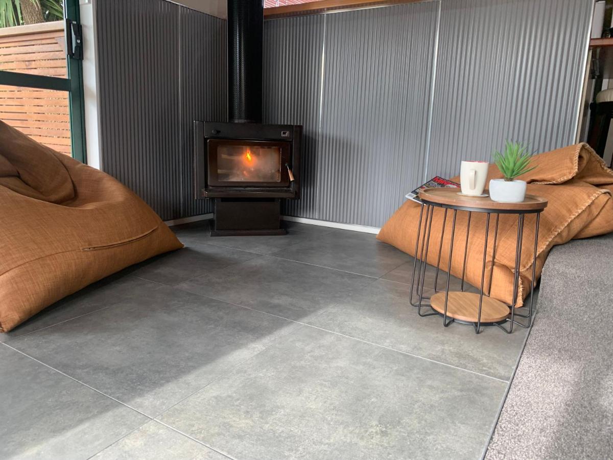 Villa Ridley Manor Ohakune Exterior foto